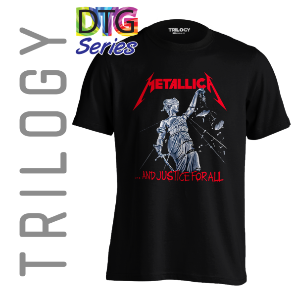 TRILOGY TRG 0723 - Kaos Metallica and Justice for All