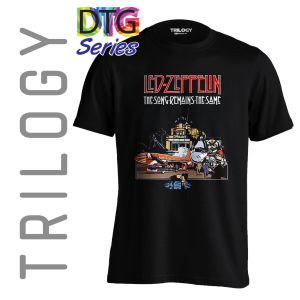 TRILOGY TRG 0724 - Kaos Led Zeppelin - The Song Remains The Same
