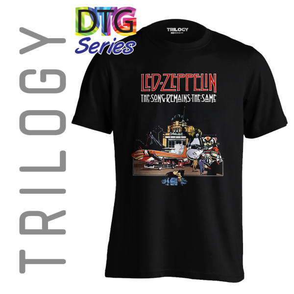 TRILOGY TRG 0724 - Kaos Led Zeppelin - The Song Remains The Same