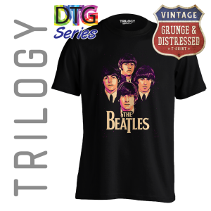 TRILOGY TRG 0725 - Kaos The Beatles Vintage