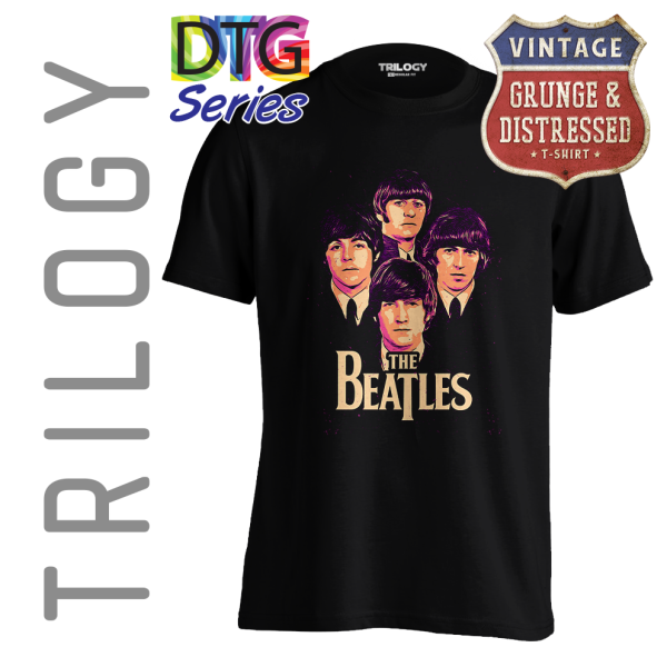 TRILOGY TRG 0725 - Kaos The Beatles Vintage