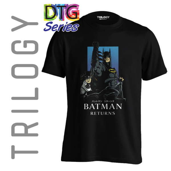 TRILOGY TRG 0736 - Kaos Batman Returns Japan