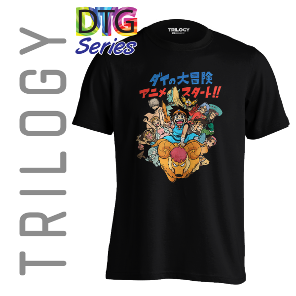 TRILOGY TRG 0739 - Kaos Dragon Quest Adventure of Dai
