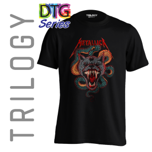 TRILOGY TRG 0745 - Kaos Metallica Art