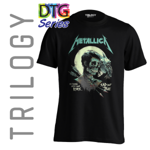 TRILOGY TRG 0746 - Kaos Metallica Art