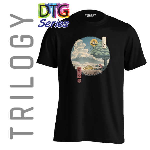 TRILOGY TRG 0747 - Kaos Studio Ghibli - My Neighbor Totoro