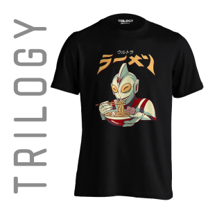 TRILOGY TRG 0749 - Kaos Ultraman Ramen