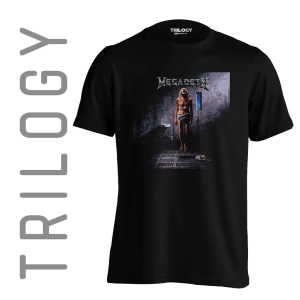 TRILOGY TRG 0750 - Kaos Megadeth