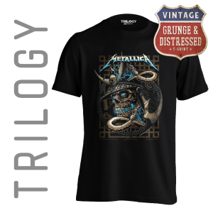 TRILOGY TRG 0751 - Kaos Metallica