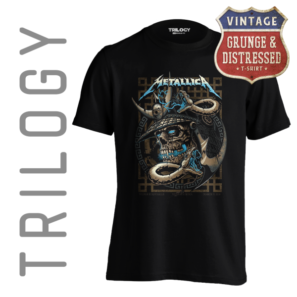 TRILOGY TRG 0751 - Kaos Metallica
