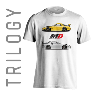 TRILOGY TRG 0754 - Kaos Initial D