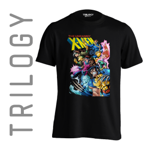 TRILOGY TRG 0755 - Kaos Uncanny X-Men