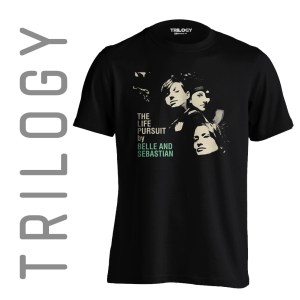 TRILOGY TRG 0758 - Kaos Belle and Sebastian - The Life Pursuit