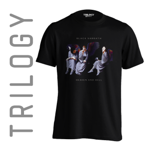 TRILOGY TRG 0759 - Kaos Black Sabbath