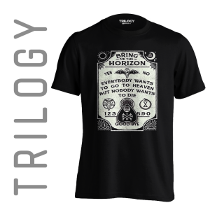 TRILOGY TRG 0762 - Kaos Bring Me The Horizon - Ouija