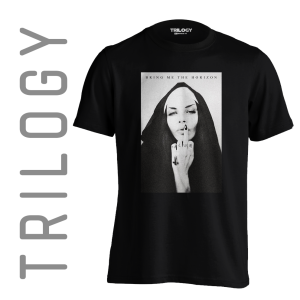 TRILOGY TRG 0763 - Kaos Bring Me The Horizon - Nun