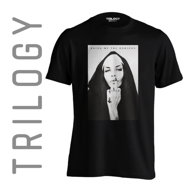 TRILOGY TRG 0763 - Kaos Bring Me The Horizon - Nun