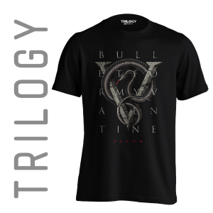 TRILOGY TRG 0764 - Kaos Bullet for My Valentine - Venom