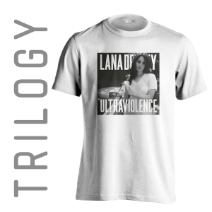 TRILOGY TRG 0768 - Kaos Lana Del Rey - Ultraviolence