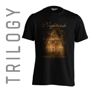 TRILOGY TRG 0771 - Kaos Nightwish - Human Nature
