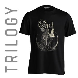 TRILOGY TRG 0773 - Kaos Opeth