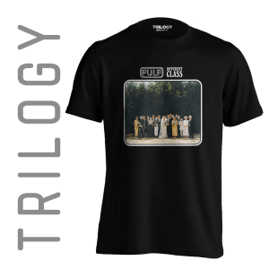 TRILOGY TRG 0774 - Kaos Pulp - Different Class