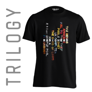 TRILOGY TRG 0775 - Kaos Radiohead Albums