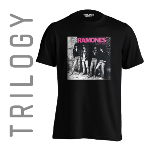 TRILOGY TRG 0777 - Kaos Ramones - Rocket to Russia