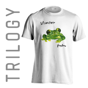 TRILOGY TRG 0779 - Kaos Silverchair - Frogstomp