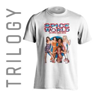 TRILOGY TRG 0781 - Kaos Spice Girls World