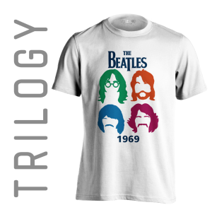 TRILOGY TRG 0783 - Kaos The Beatles 1969