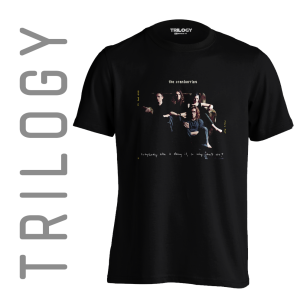 TRILOGY TRG 0784 - Kaos The Cranberries - Everybody Else is Doint It