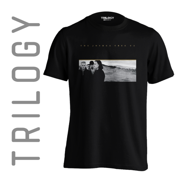TRILOGY TRG 0786 - Kaos U2 - The Joshua Tree