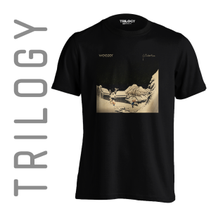 TRILOGY TRG 0787 - Kaos Weezer - Pinkerton