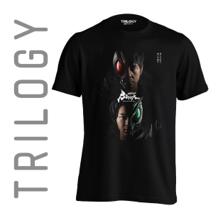 TRILOGY TRG 0789 - Kaos Kamen Rider Black Sun ver. 2