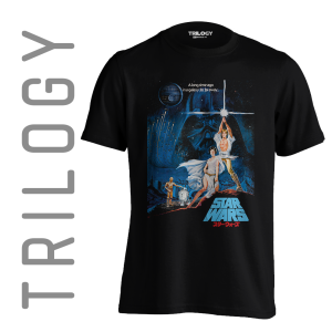 TRILOGY TRG 0794 - Kaos Star Wars Japan Vintage