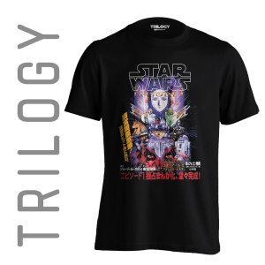 TRILOGY TRG 0795 - Kaos Star Wars Eps 1 Anime Japan