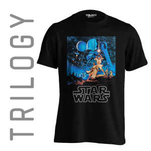 TRILOGY TRG 0797 - Kaos Star Wars Classic Vintage