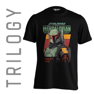 TRILOGY TRG 0799 - Kaos Star Wars - The Mandalorian