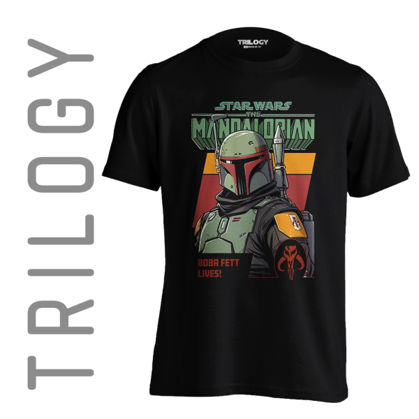 TRILOGY TRG 0799 - Kaos Star Wars - The Mandalorian