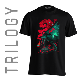 TRILOGY TRG 0800 - Kaos Batman Art