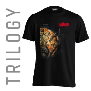 TRILOGY TRG 0801 - Kaos Batman Poster Art