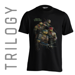 TRILOGY TRG 0802 - Kaos Teenage Mutant Ninja Turtles Movies