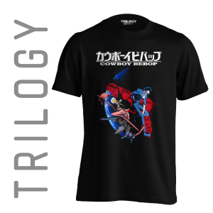TRILOGY TRG 0803 - Kaos Cowboy Bebop