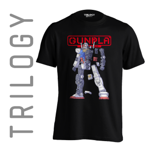 TRILOGY TRG 0804 - Kaos Gundam RX-78-02 Gunpla