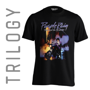 TRILOGY TRG 0805 - Kaos The Prince - Purple Rain
