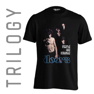 TRILOGY TRG 0806 - Kaos The Doors - People are Strange