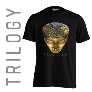 TRILOGY TRG 0807 - Kaos Pearl Jam