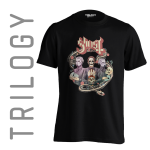 TRILOGY TRG 0809 - Kaos Ghost B.C.