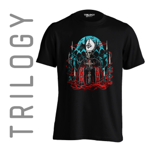 TRILOGY TRG 0810 - Kaos Ghost B.C.